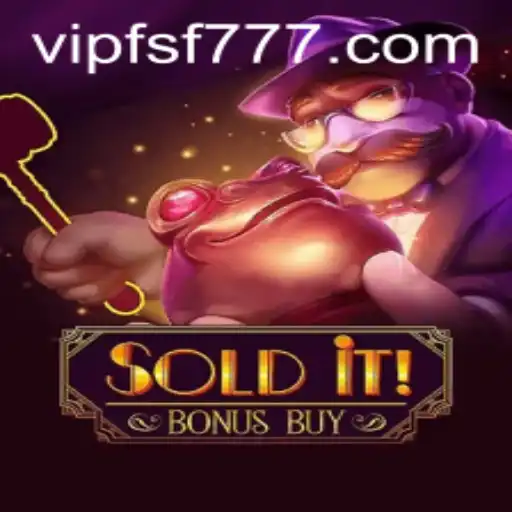 Explorando o Universo do Jogo SolditBonusBuy
