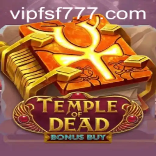 Explorando TempleofDeadBonusBuy: A Nova Aventura dos Slots Online